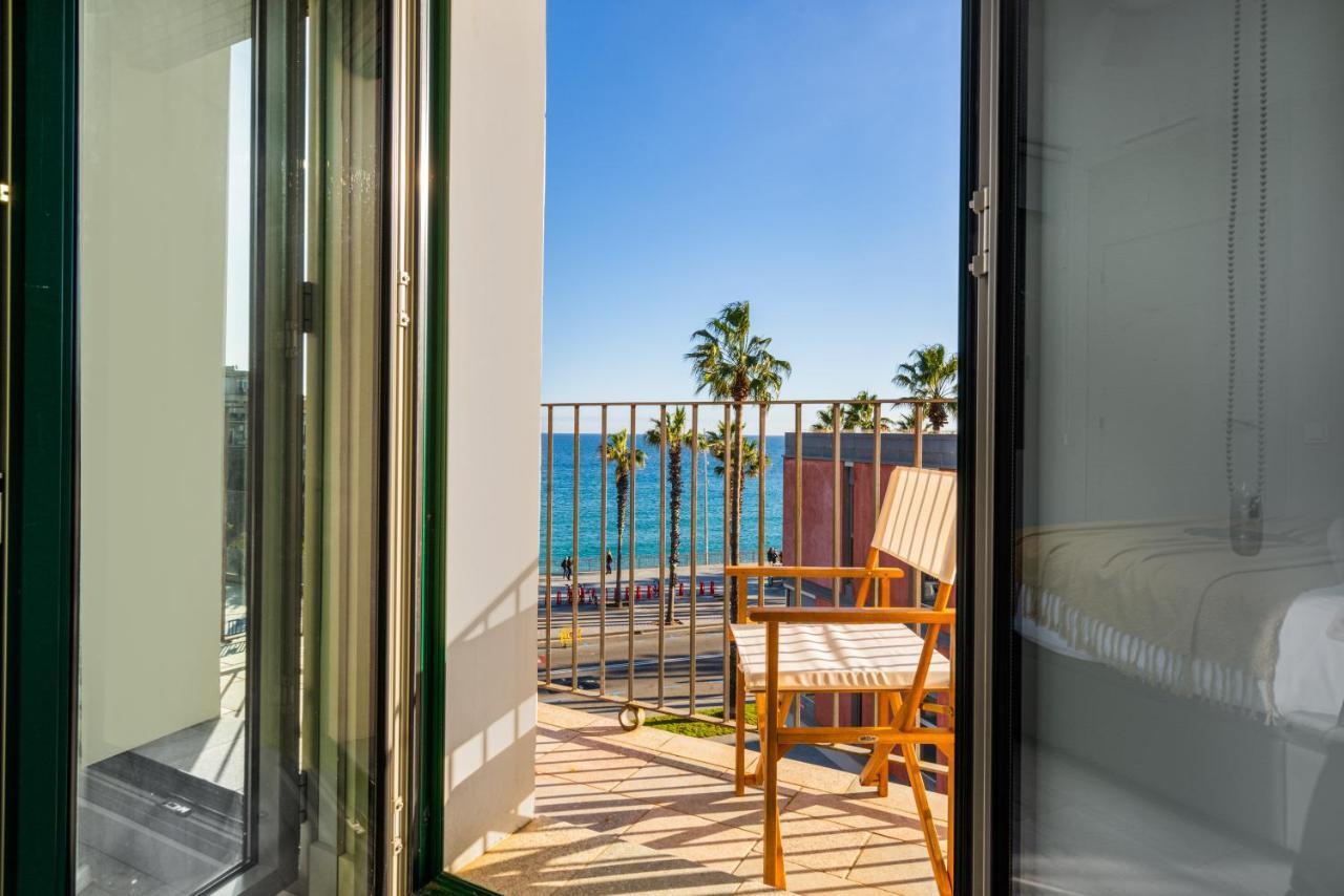 Kronos On The Beach Suite 4 Barcellona Esterno foto